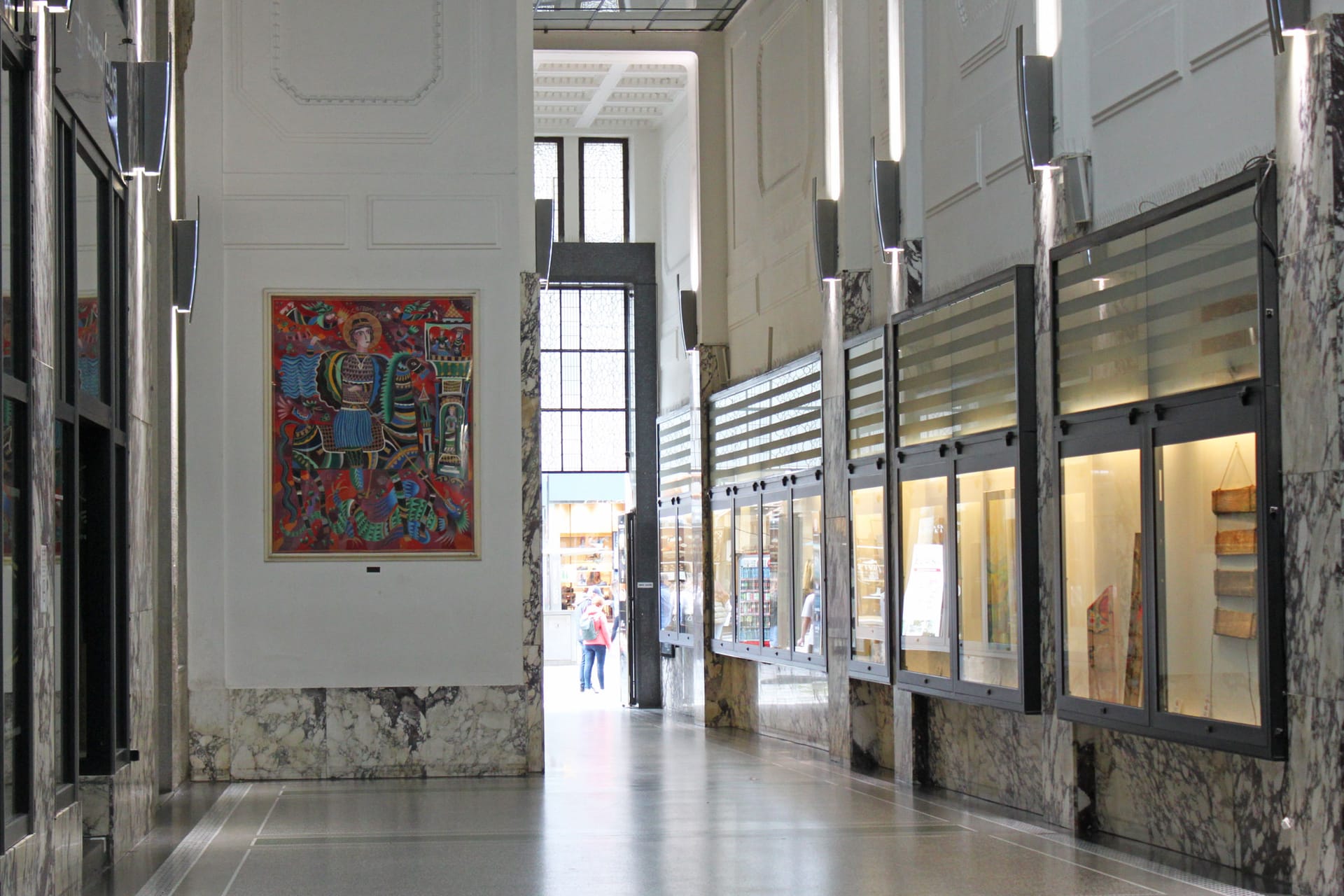 Das Palais Koruna | Foto: Elena Horálková, Radio Prague International